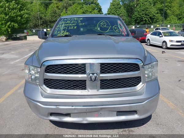 2022 RAM 1500 CLASSIC SLT