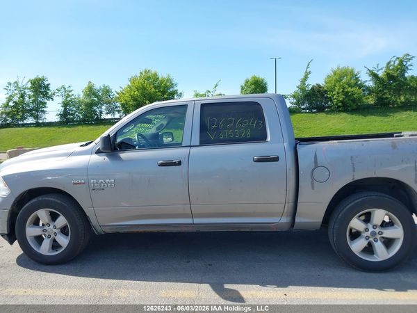 2022 RAM 1500 CLASSIC SLT