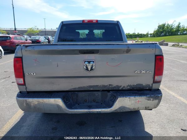 2022 RAM 1500 CLASSIC SLT