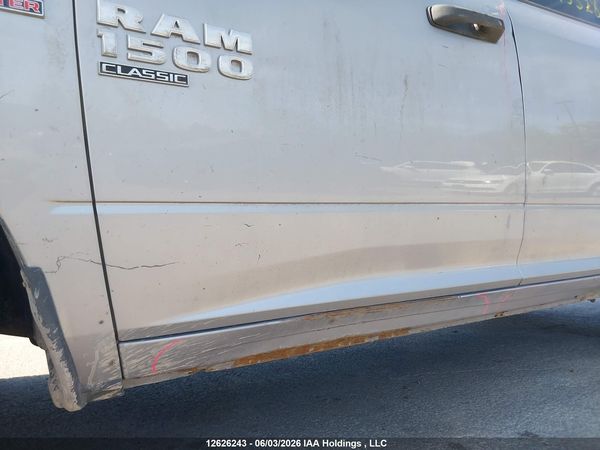 2022 RAM 1500 CLASSIC SLT