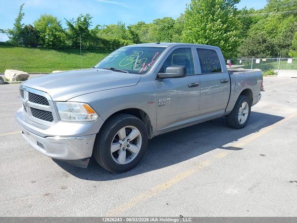 2022 RAM 1500 CLASSIC SLT