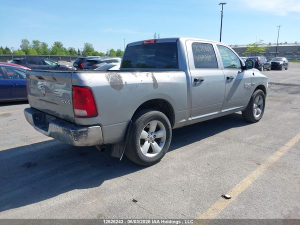 2022 RAM 1500 CLASSIC SLT
