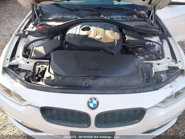 2017 BMW 330 XI