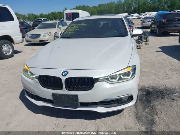 2017 BMW 330 XI