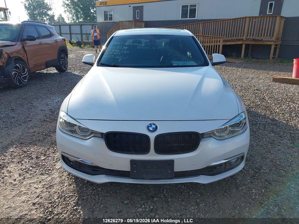 2017 BMW 330 XI