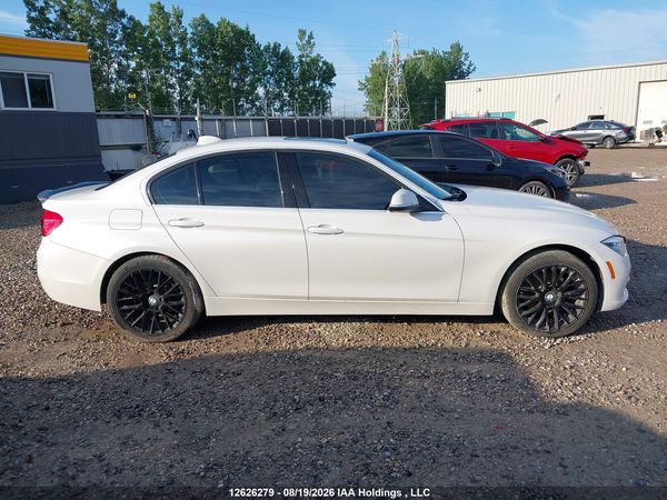 2017 BMW 330 XI