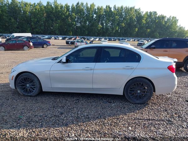 2017 BMW 330 XI