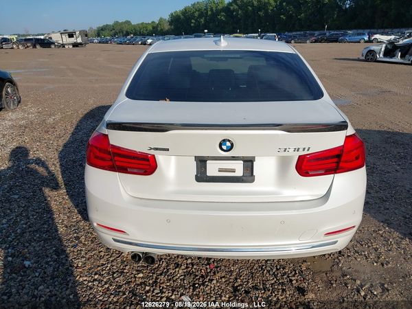 2017 BMW 330 XI