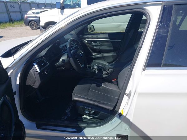 2017 BMW 330 XI