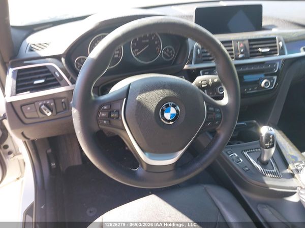 2017 BMW 330 XI