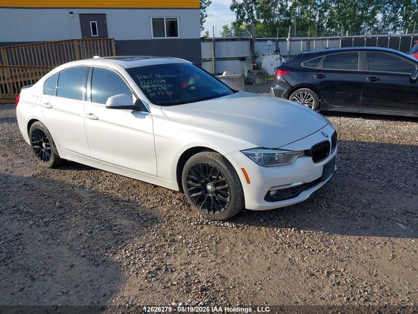 2017 BMW 330 XI