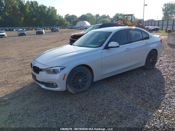 2017 BMW 330 XI