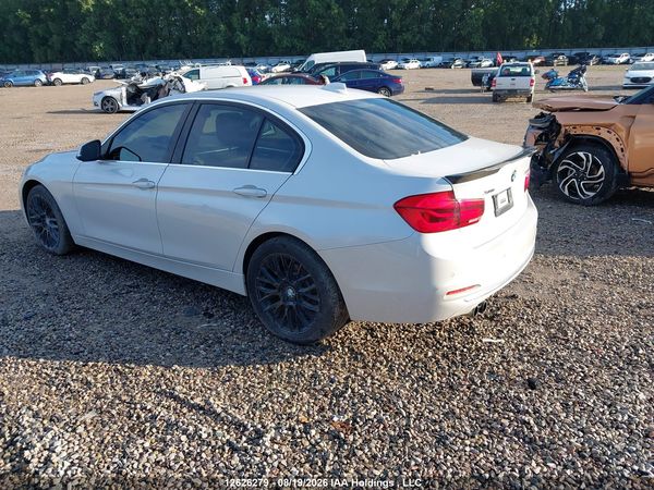 2017 BMW 330 XI