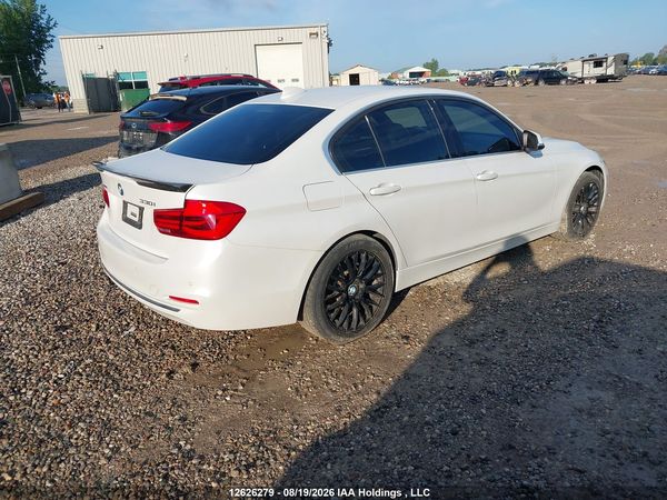 2017 BMW 330 XI