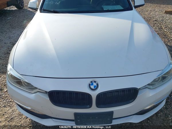 2017 BMW 330 XI