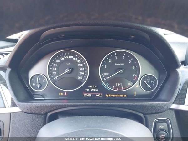 2017 BMW 330 XI