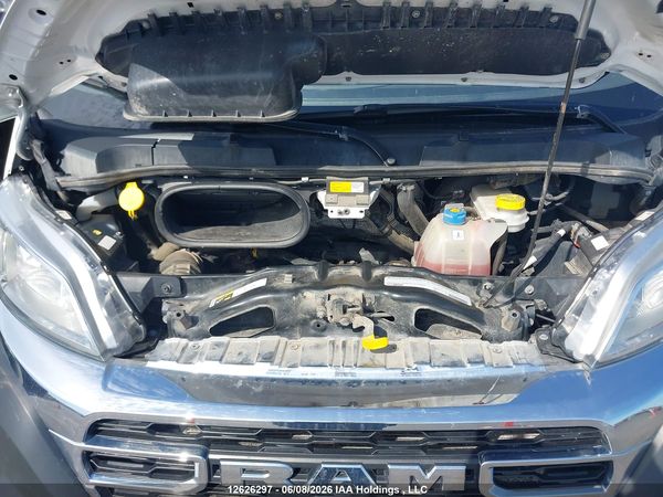 2023 RAM PROMASTER 2500 2500 HIGH