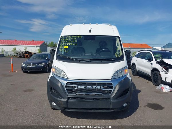2023 RAM PROMASTER 2500 2500 HIGH