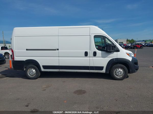 2023 RAM PROMASTER 2500 2500 HIGH