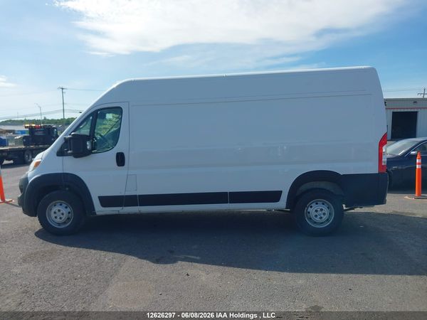 2023 RAM PROMASTER 2500 2500 HIGH