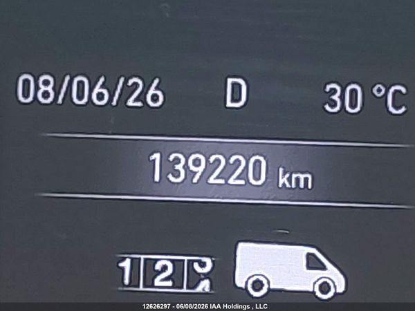 2023 RAM PROMASTER 2500 2500 HIGH
