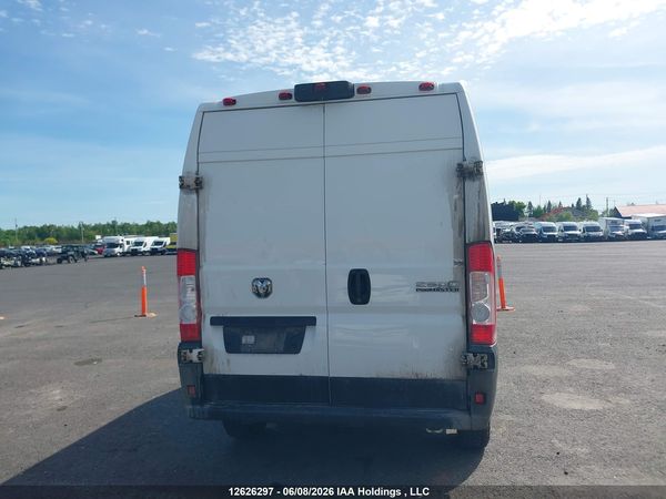 2023 RAM PROMASTER 2500 2500 HIGH