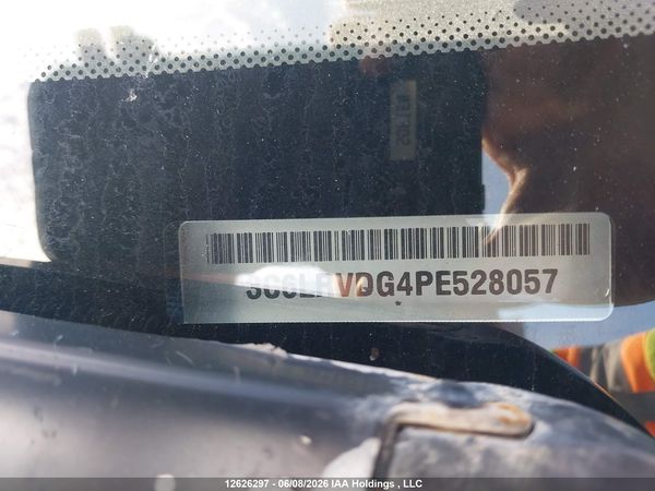 2023 RAM PROMASTER 2500 2500 HIGH
