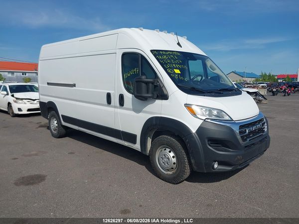 2023 RAM PROMASTER 2500 2500 HIGH