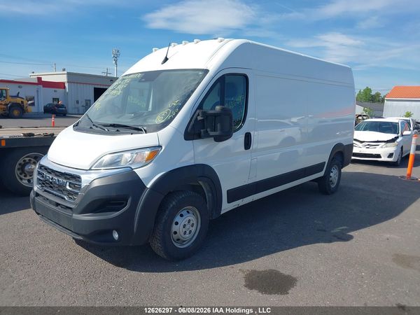 2023 RAM PROMASTER 2500 2500 HIGH