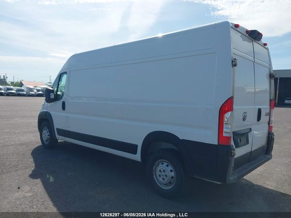 2023 RAM PROMASTER 2500 2500 HIGH