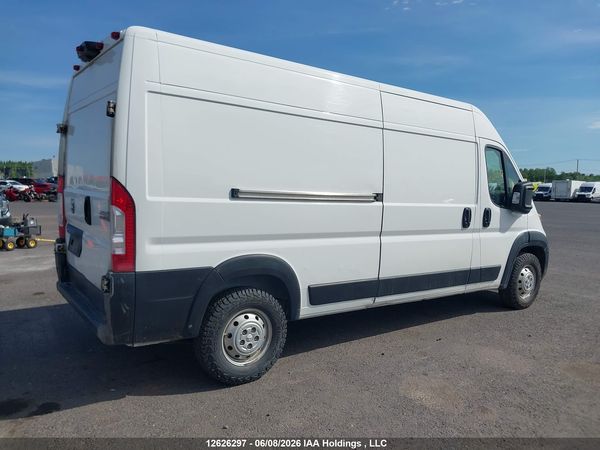 2023 RAM PROMASTER 2500 2500 HIGH