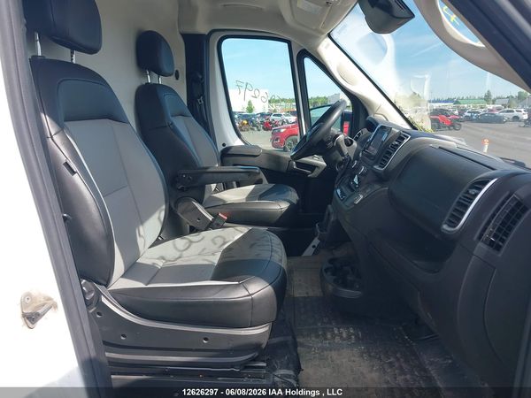 2023 RAM PROMASTER 2500 2500 HIGH