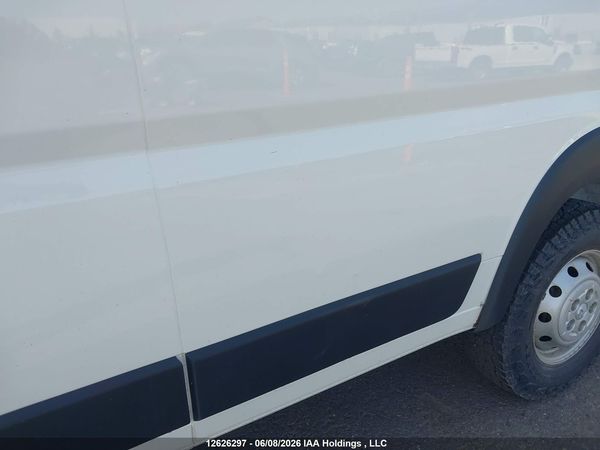 2023 RAM PROMASTER 2500 2500 HIGH