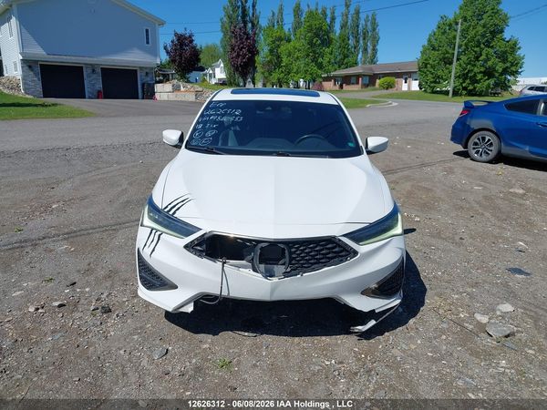 2019 ACURA ILX