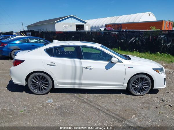2019 ACURA ILX