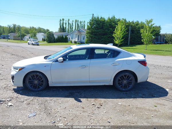 2019 ACURA ILX