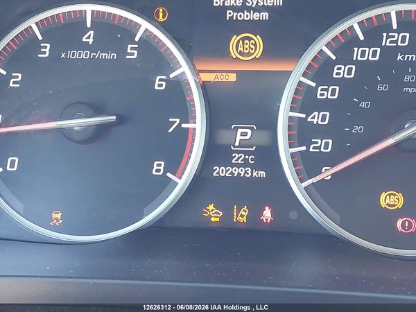 2019 ACURA ILX