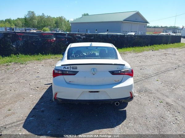 2019 ACURA ILX