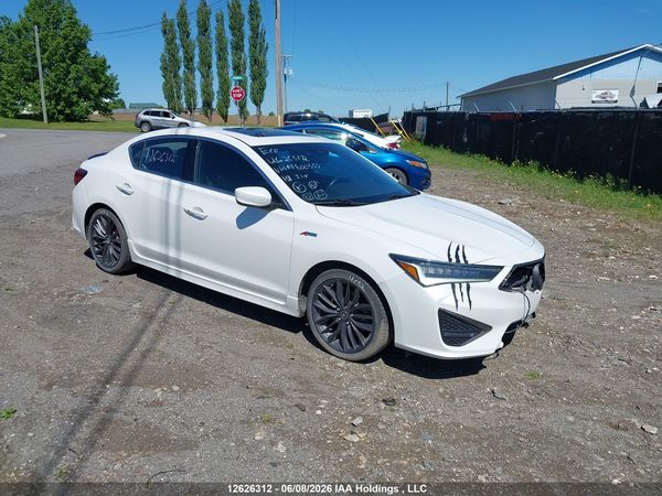 2019 ACURA ILX