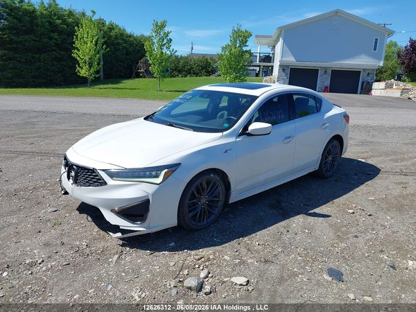 2019 ACURA ILX