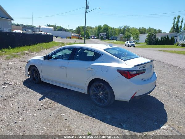 2019 ACURA ILX