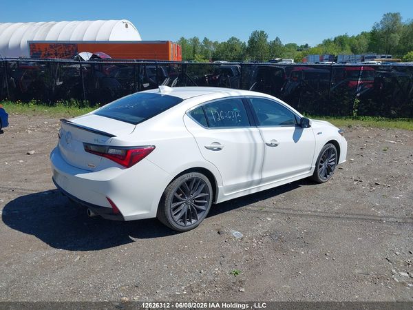 2019 ACURA ILX