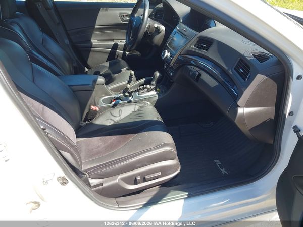 2019 ACURA ILX