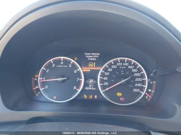 2019 ACURA ILX