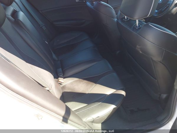 2019 ACURA ILX