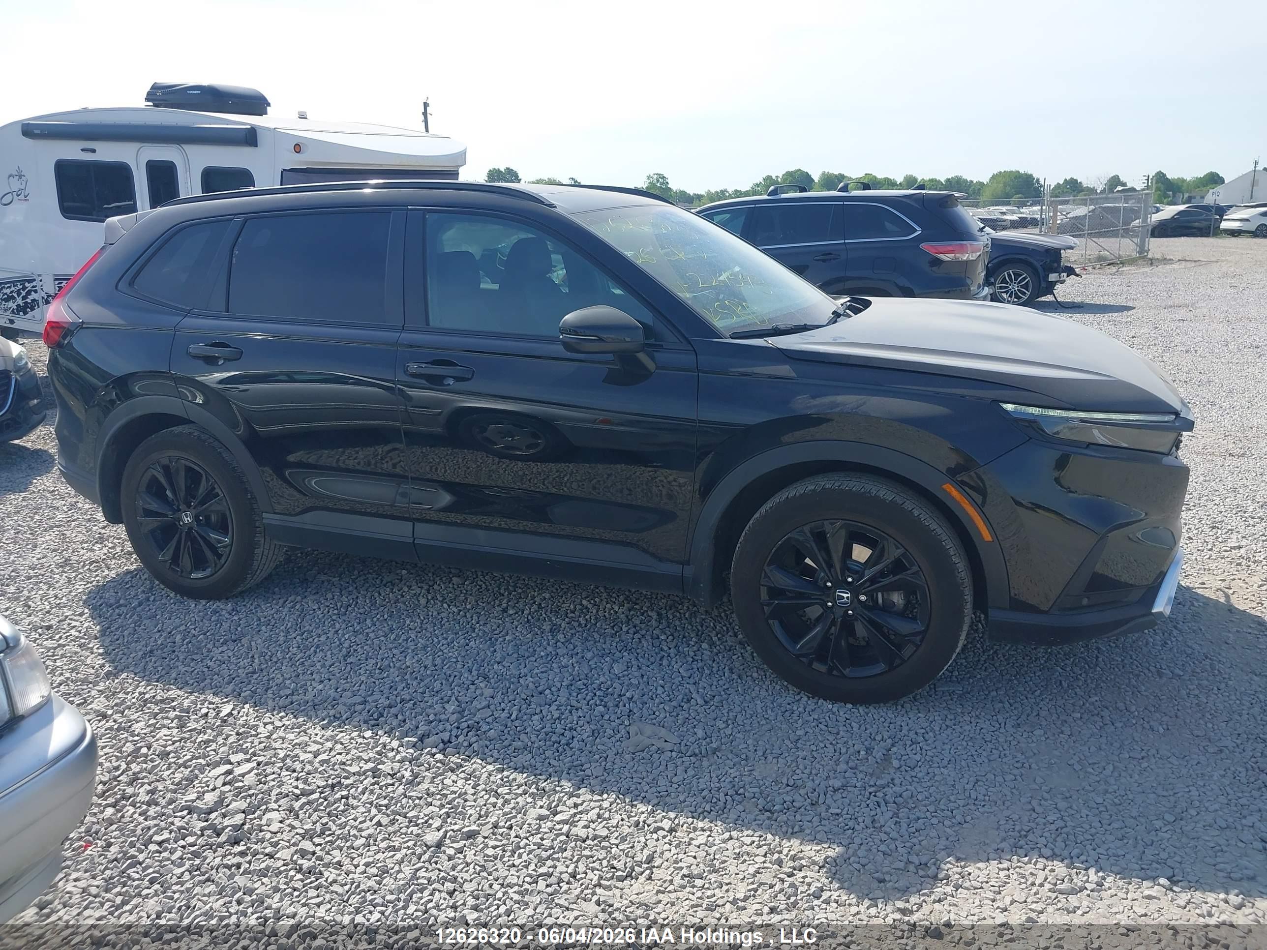 2026 HONDA CR-V SPORT TOURING