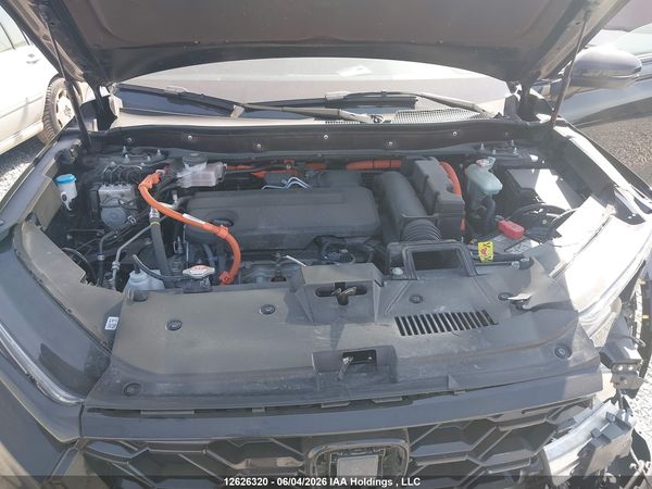 2026 HONDA CR-V SPORT TOURING