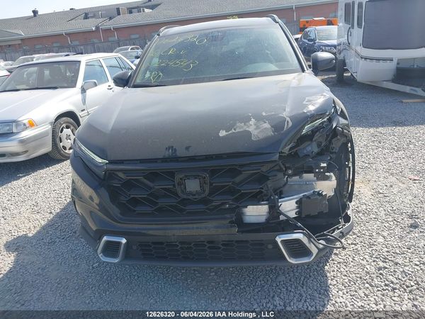 2026 HONDA CR-V SPORT TOURING