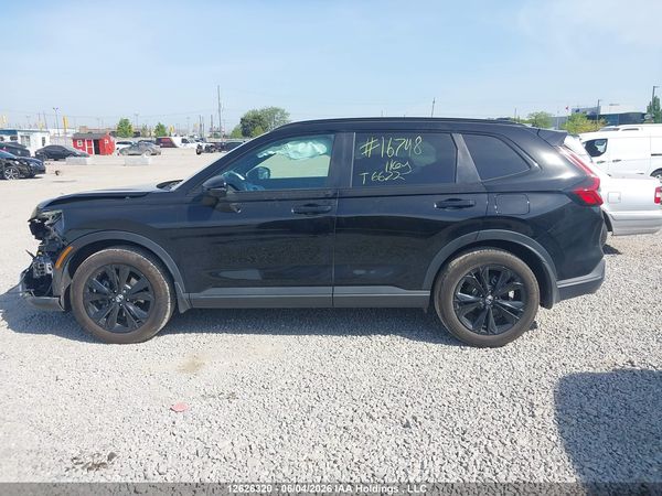 2026 HONDA CR-V SPORT TOURING