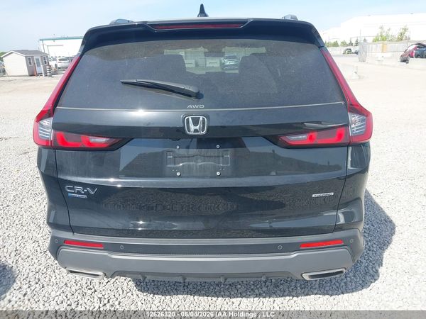 2026 HONDA CR-V SPORT TOURING